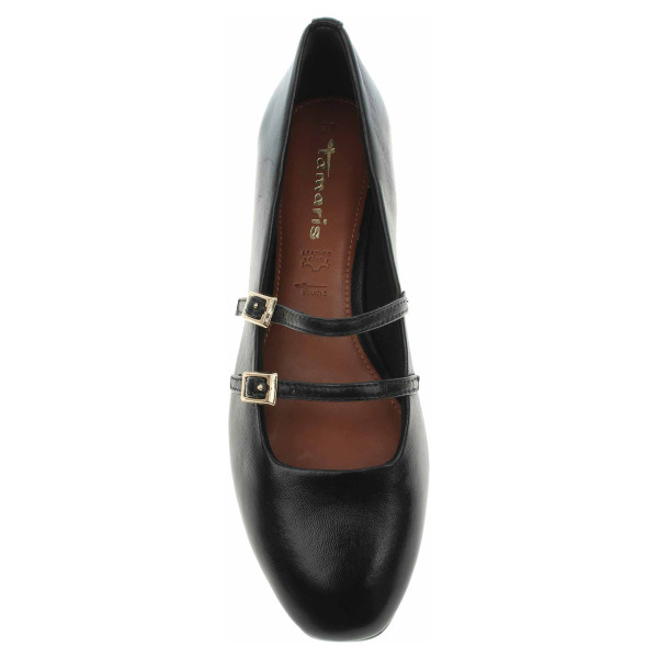 detail Dámske baleriny Tamaris 1-22142-44 black