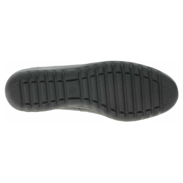 detail Dámske baleriny Caprice 9-22103-41 black nappa co