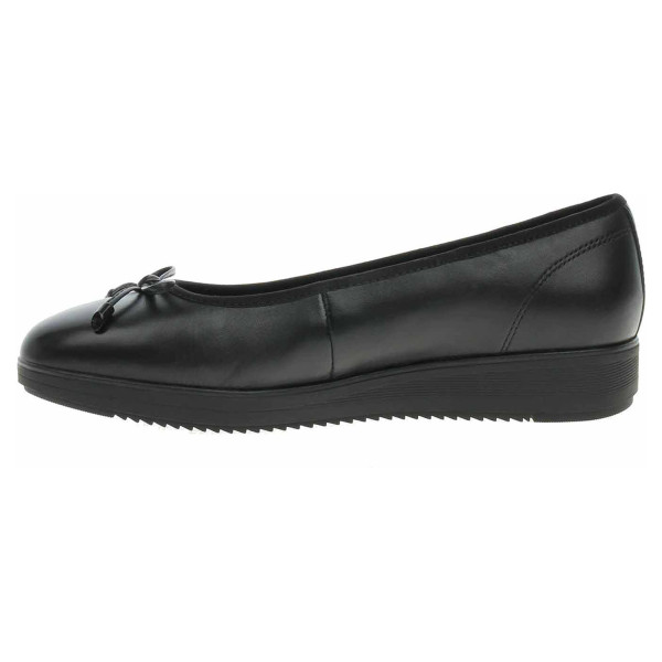 detail Dámske baleriny Tamaris 8-82201-45 black