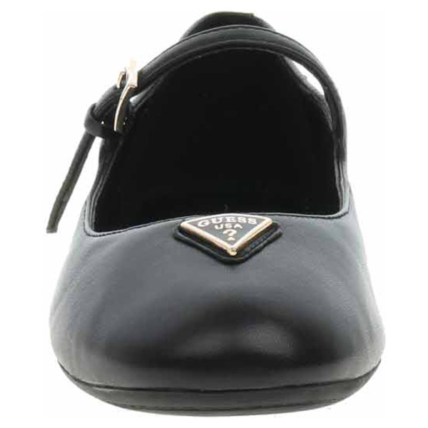 detail Dámske baleriny Guess FLTKLDLEA02-BLACK