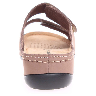 detail Dámske papuče Tamaris 1-27510-26 taupe