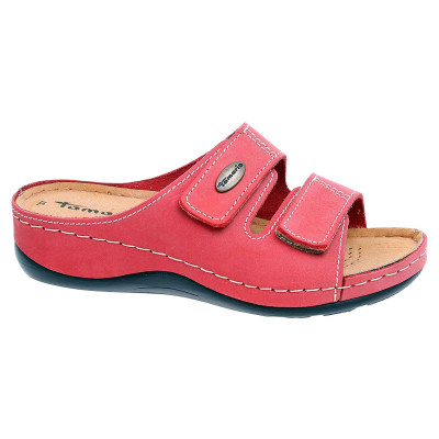 detail Dámske papuče Tamaris 1-27510-26 red