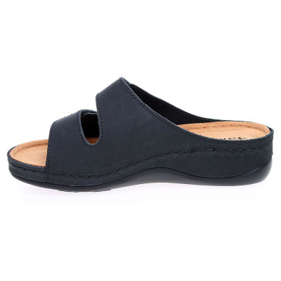 detail Dámske papuče Tamaris 1-27510-27 black