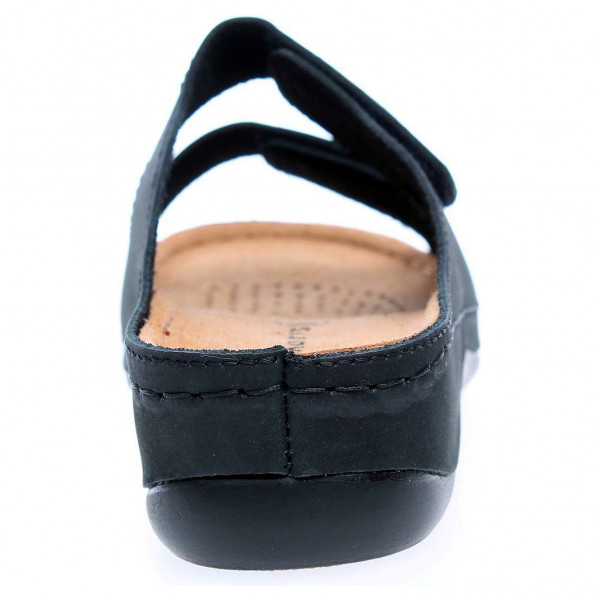 detail Dámske papuče Tamaris 1-27510-27 black