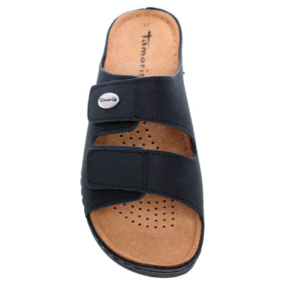 detail Dámske papuče Tamaris 1-27510-27 black
