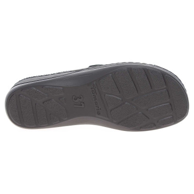 detail Dámske papuče Tamaris 1-27510-27 black
