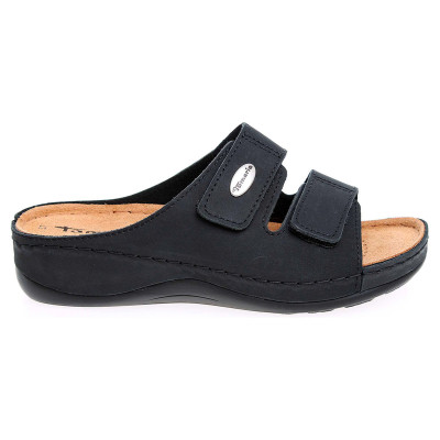 detail Dámske papuče Tamaris 1-27510-27 black