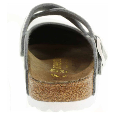 detail Dámske papuče Birkenstock Dorian 1000081 magic galaxy silver
