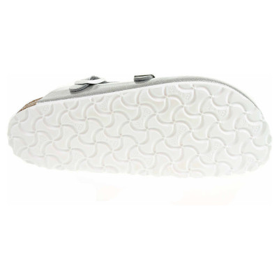 detail Dámske papuče Birkenstock Dorian 1000081 magic galaxy silver