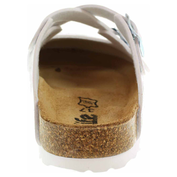 detail Dámske papuče Bio Life 0128. Samba 585 white