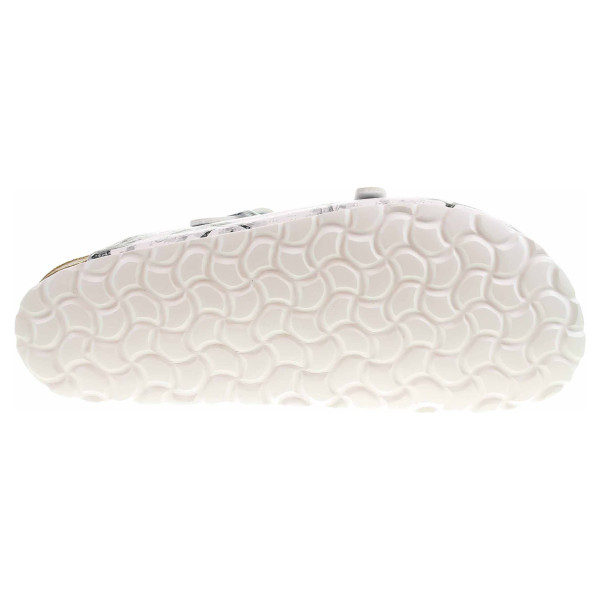 detail Dámske papuče Bio Life 0128. Samba 585 white