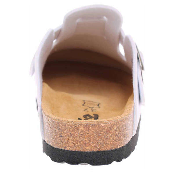 detail Dámske papuče Bio Life 1920 Samba 620 flower kombi