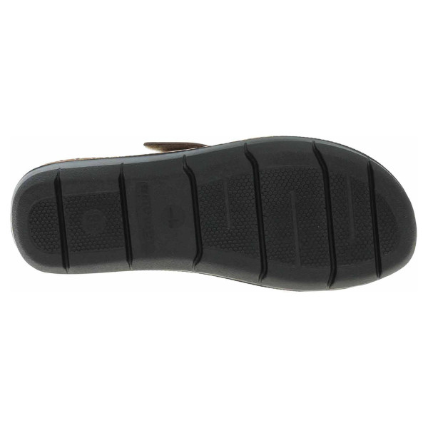 detail Dámske papuče Tamaris 1-27510-41 taupe