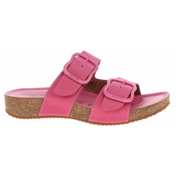 detail Dámske papuče Josef Seibel 78564 380423 pink