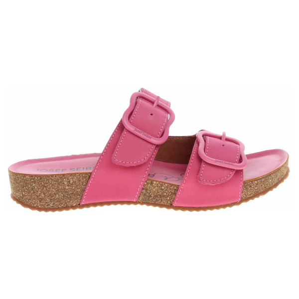 detail Dámske papuče Josef Seibel 78564 380423 pink