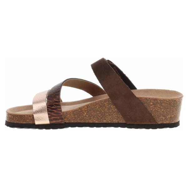 detail Dámske papuče Bio Life 1533.149 Greta 825