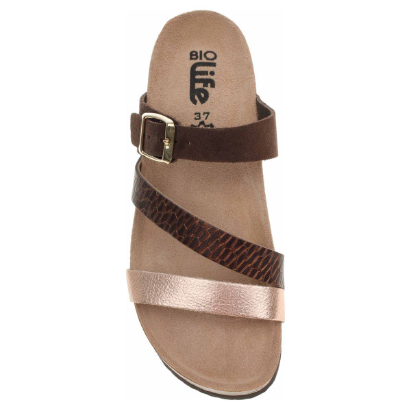 detail Dámske papuče Bio Life 1533.149 Greta 825