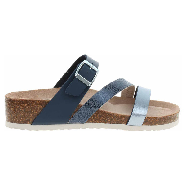 detail Dámske papuče Bio Life 1533.151 Greta 826