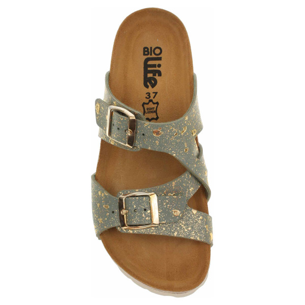 detail Dámske papuče Bio Life 2311.24 Betty 836