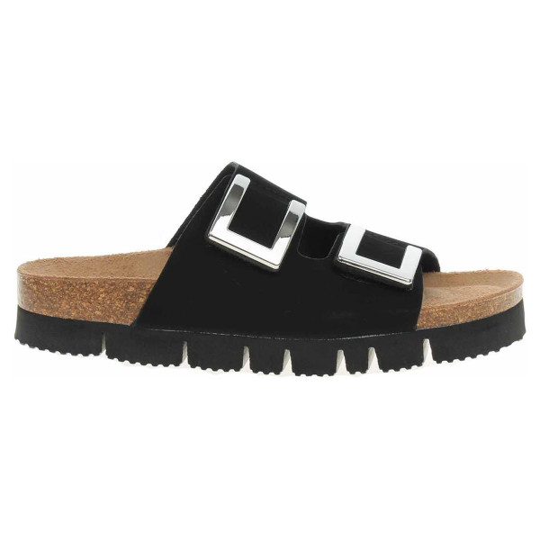 detail Dámske papuče Bio Life 2255.18 Lotta 822 black