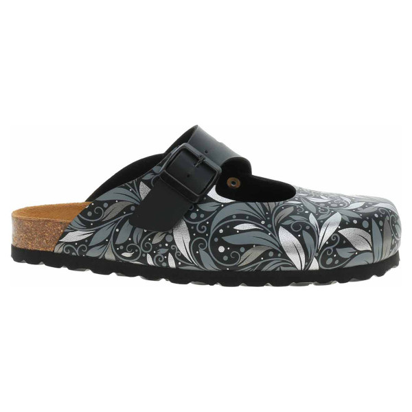 detail Dámske papuče Bio Life 2386.19 Lola 848 black