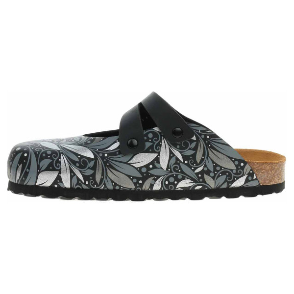 detail Dámske papuče Bio Life 2386.19 Lola 848 black
