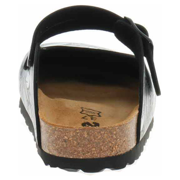 detail Dámske papuče Bio Life 2386.19 Lola 848 black
