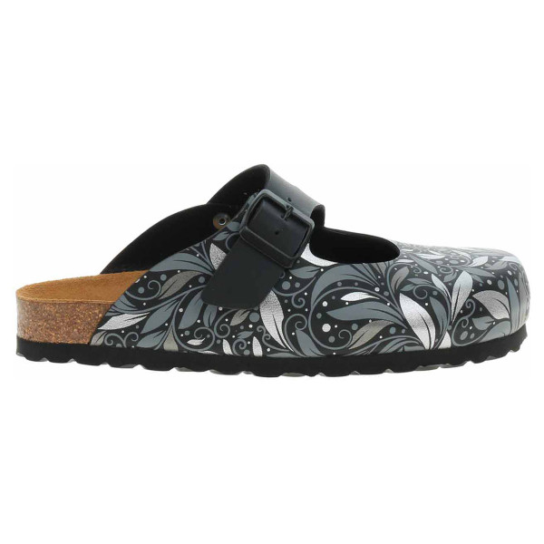 detail Dámske papuče Bio Life 2386.19 Lola 848 black