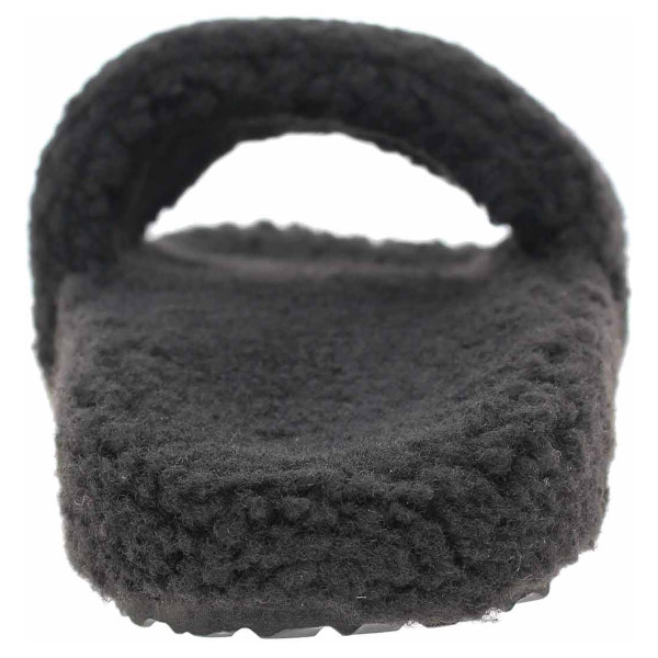 detail Dámske domáce papuče Tommy Hilfiger EN0EN01602 BDS black