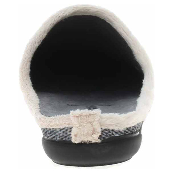 detail Dámske domáce papuče Inblu 155D209 šedá