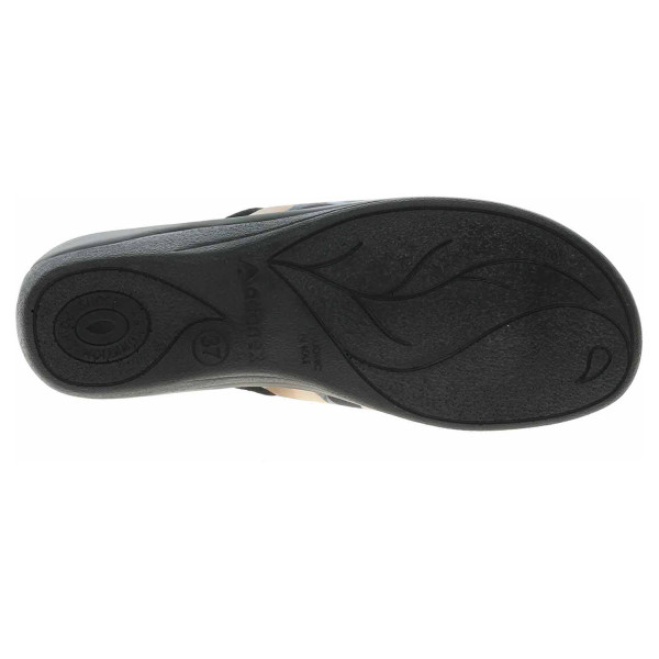 detail Dámske domáce papuče Rogallo 28062 šedá