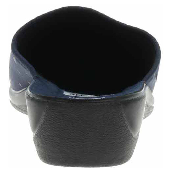 detail Dámske domáce papuče Rogallo 29215 modrá