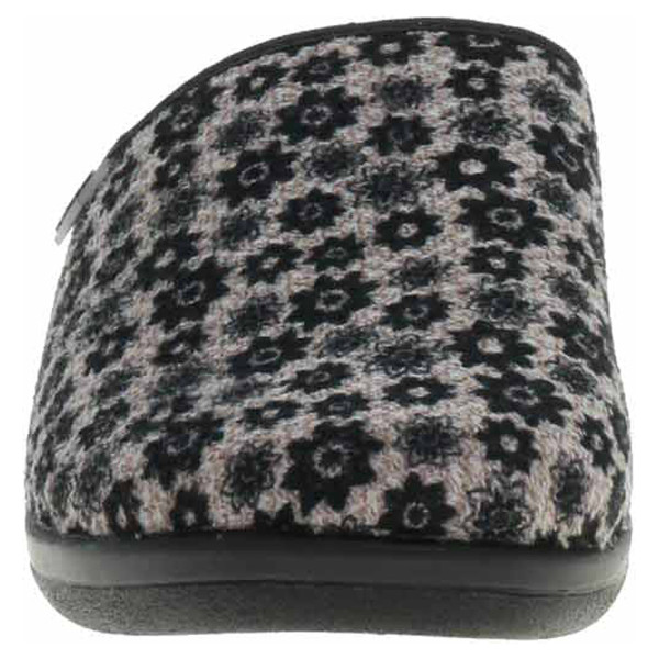 detail Dámske domáce papuče Befado 551D002 béžová