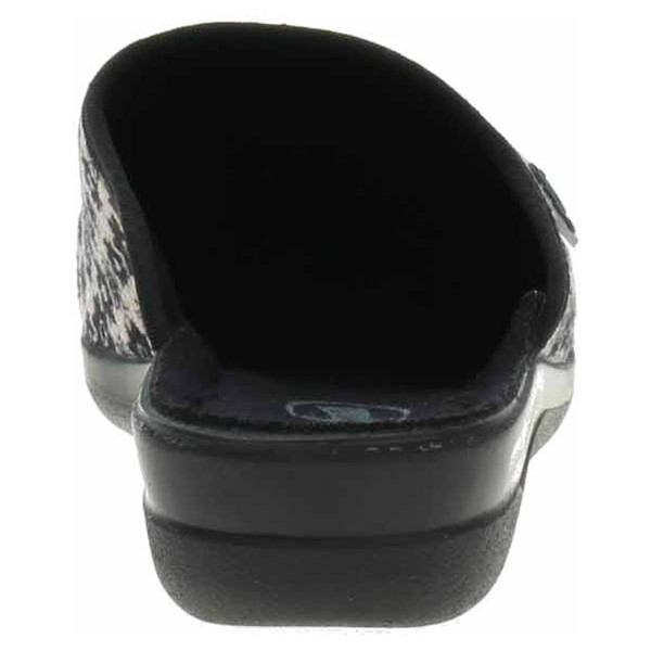 detail Dámske domáce papuče Befado 551D002 béžová