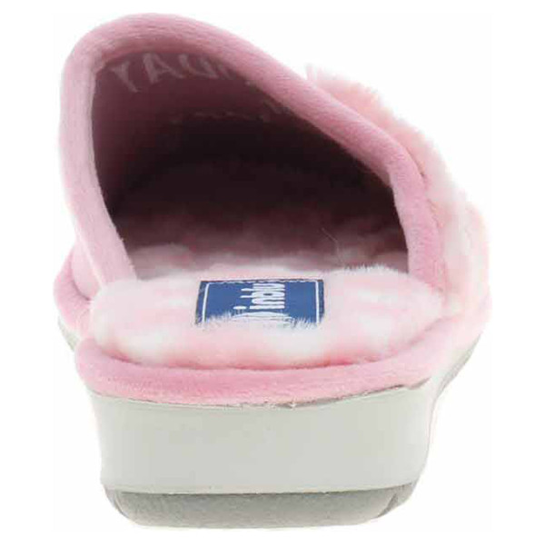 detail Dámske domáce papuče Inblu 155D151 růžová
