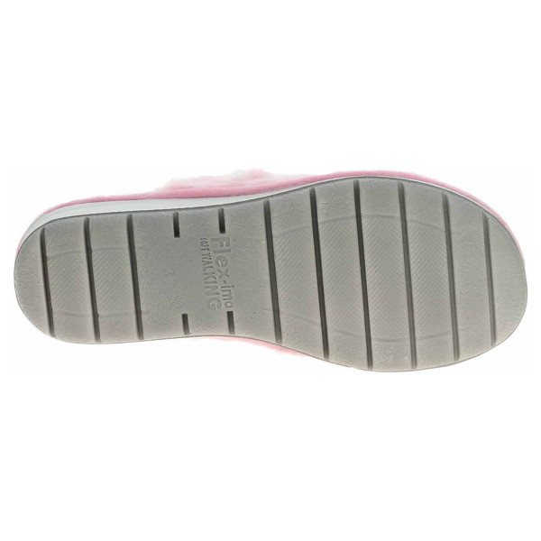 detail Dámske domáce papuče Inblu 155D151 růžová