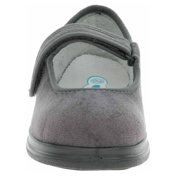 detail Domácí topánky Dr.Orto dámská 462D001 šedá