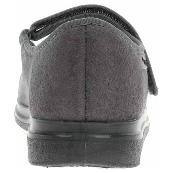 detail Domácí topánky Dr.Orto dámská 462D001 šedá