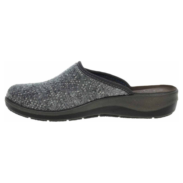 detail Dámske domáce papuče Dr.Orto 133D002 šedá