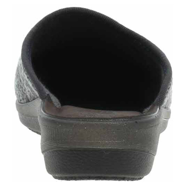 detail Dámske domáce papuče Dr.Orto 133D002 šedá