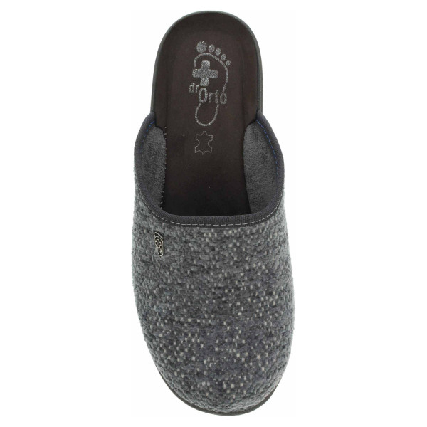 detail Dámske domáce papuče Dr.Orto 133D002 šedá