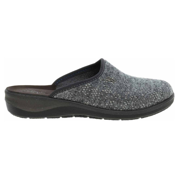 detail Dámske domáce papuče Dr.Orto 133D002 šedá