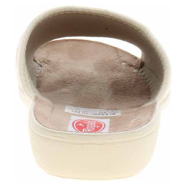 detail Dámske domáce papuče Rogallo 29453 růžová