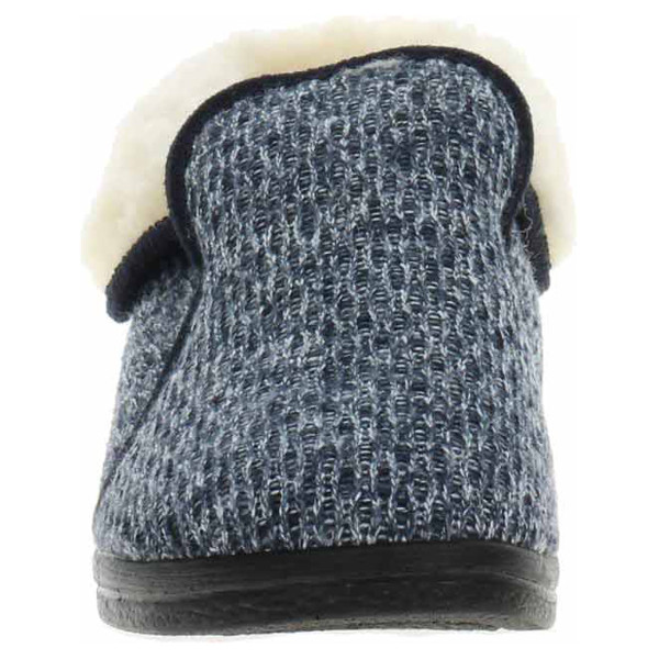 detail Dámske bačkory Rogallo 29872 modrá