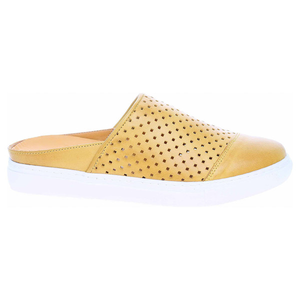 detail Dámske papuče Safe Step 69508 yellow