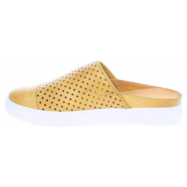 detail Dámske papuče Safe Step 69508 yellow