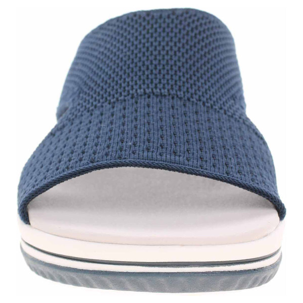 detail Dámske papuče Jana 8-27228-28 navy
