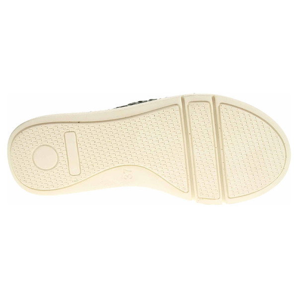 detail Dámske papuče Tamaris 1-27226-24 black
