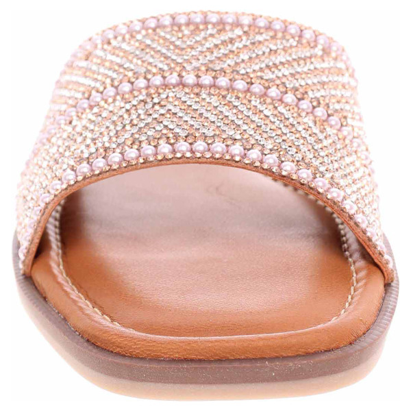 detail Dámske papuče Tamaris 1-27127-28 rose glam