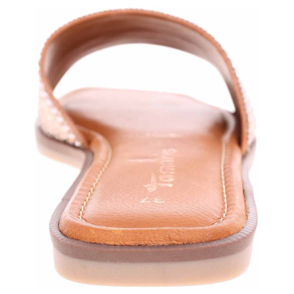 detail Dámske papuče Tamaris 1-27127-28 rose glam